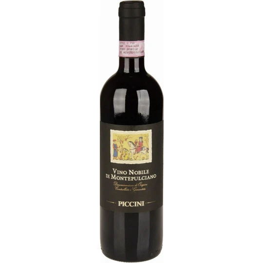 Vino Nobile Di Montepulciano DOCG Rotwein 0,75L 3 Vino Nobile Di Montepulciano DOCG Rotwein 0,75L