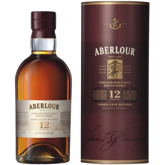 Whisky 12 Jahre Double Cask 40% 0,7L 3 Whisky 12 Jahre Double Cask 40% 0,7L