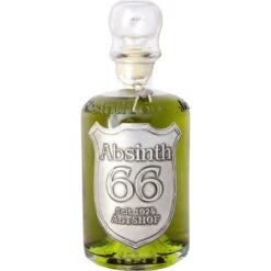 Absinth 66% In Apothekerflasche 0,5L