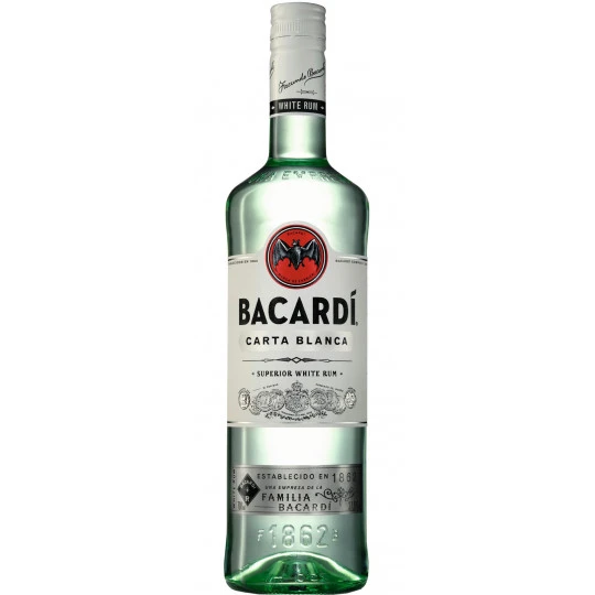 Rum Carta Blanca 0,7L 3 Rum Carta Blanca 0,7L