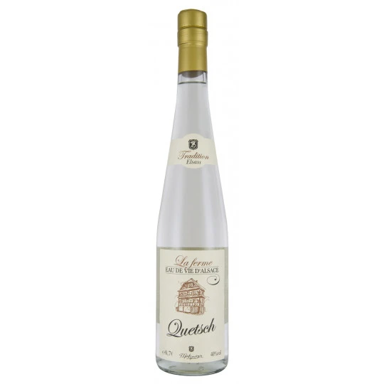 Traditionell Elsass Quetsch 0,7L 3 Traditionell Elsass Quetsch 0,7L