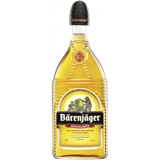 Honiglikör 0,7L 3 Honiglikör 0,7L