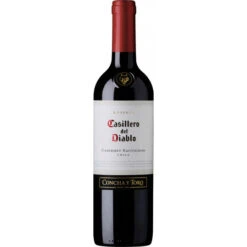 Y Toro Casillero Del Diablo Cabernet Sauvignon 0,75L