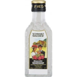 Schwarzwaldhof Schwarzwälder Kirschwasser 0,1L
