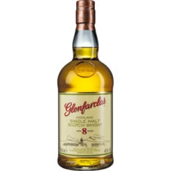 Whisky 8 Jahre 40% 0,7L