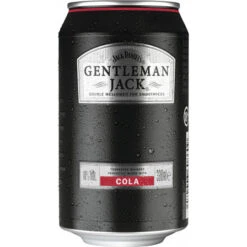 Daniel's Gentleman Jack & Cola 0,33L