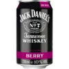 Daniel's Whiskey & Berry 0,33L -Leckere Getränke jack daniels berry 10 033l dpg