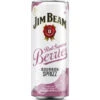 Beam Red Summer Berries Bourbon Sprizz 0,25L -Leckere Getränke jbberries