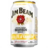 Beam Bourbon Whiskey & Ice Tea Lemon 0,33L -Leckere Getränke jim beam bourbon whiskeyampampice tea lemon 10 033l dpg