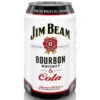 Beam Bourbon & Cola 0,33L -Leckere Getränke jimbeamcola