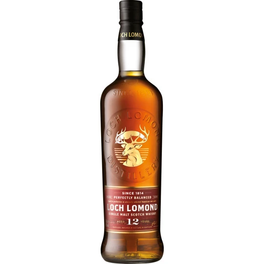 Lomond Whisky 12 Jahre 46% 0,7L 3 Lomond Whisky 12 Jahre 46% 0,7L