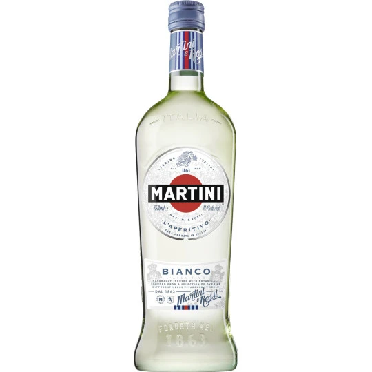 Martini Bianco 0,75L 3 Martini Bianco 0,75L