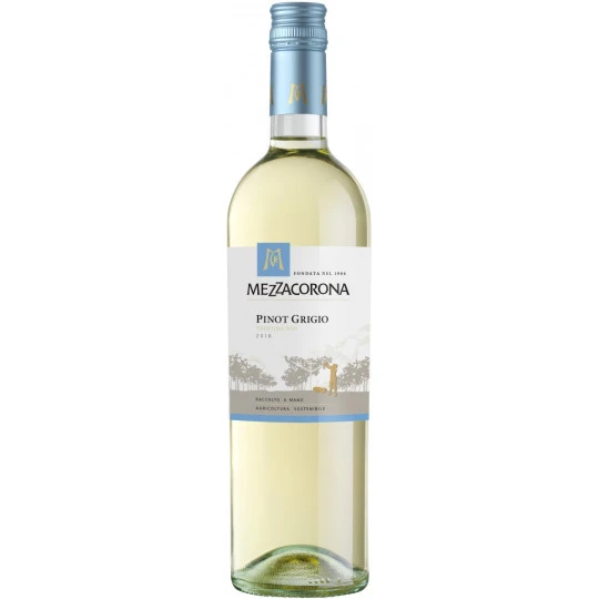Pinot Grigio DOC Weißwein 0,75L 3 Pinot Grigio DOC Weißwein 0,75L