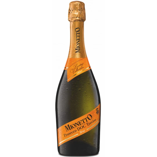 Prosecco Spumante DOC Treviso Brut 0,75L 3 Prosecco Spumante DOC Treviso Brut 0,75L