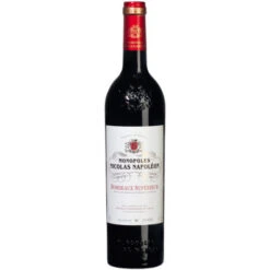 Nicolas Napoleon Bordeaux 0,75L