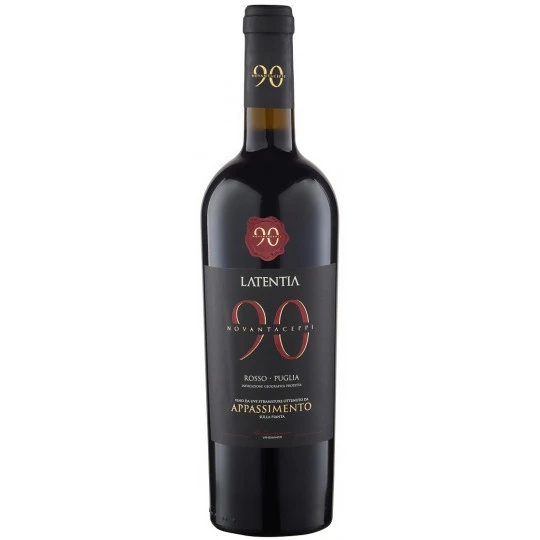 Appassimento Rosso Puglia 2020 0,75L 3 Appassimento Rosso Puglia 2020 0,75L