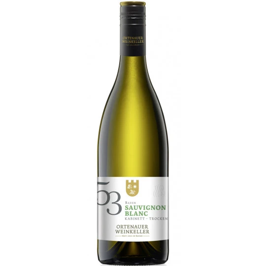 Weinkeller Sauvignon Blanc Kabinett Trocken 0,75L 3 Weinkeller Sauvignon Blanc Kabinett Trocken 0,75L