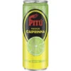 Caipirinha 0,33L -Leckere Getränke pitu caipirinha 10 033l dpg