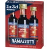 Amaro Miniaturen 3ST 90ML -Leckere Getränke ramazzotti amaro miniaturen 3x 30 ml