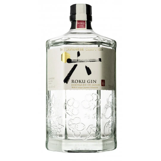 Japanese Craft Gin 0,7L 3 Japanese Craft Gin 0,7L