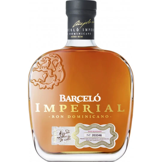 Barcelo Rum Imperial 38% 0,7L 3 Barcelo Rum Imperial 38% 0,7L