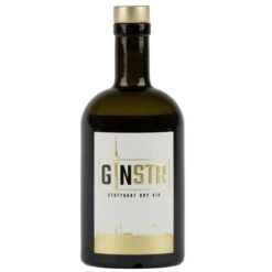 Stuttgart Dry Gin 44% 0,5L
