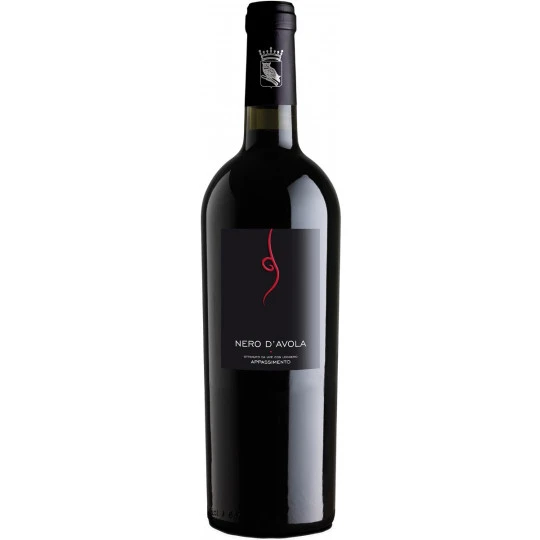 Francesco Minini Nero D'Avola Tardus Appassimento IGT 2019 0,75L 3 Francesco Minini Nero D'Avola Tardus Appassimento IGT 2019 0,75L