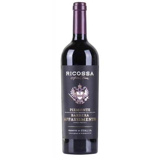 Barbera Appassimento 0,75L 3 Barbera Appassimento 0,75L
