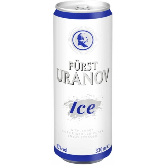 Uranov Ice Dose 0,33L 3 Uranov Ice Dose 0,33L