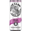 White Claw Hard Seltzer Black Cherry 0,33L -Leckere Getränke white claw black cherry 45 033l dpg