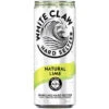 White Claw Hard Seltzer Natural Lime 0,33L -Leckere Getränke whiteclawnatlime